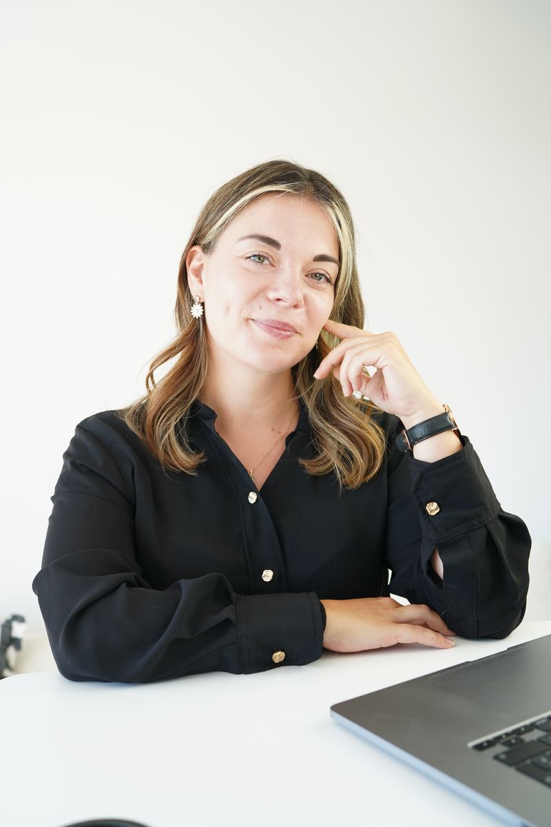 Emily Grossmann, founder of Hospitality Inside Out